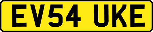 EV54UKE