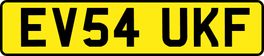 EV54UKF