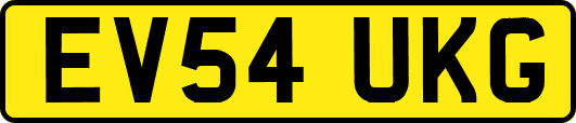 EV54UKG