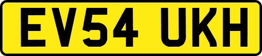 EV54UKH