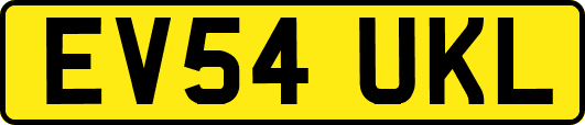 EV54UKL