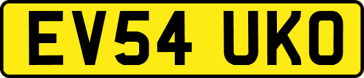 EV54UKO