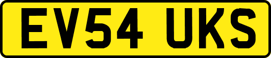 EV54UKS