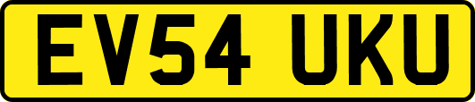EV54UKU