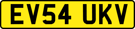 EV54UKV