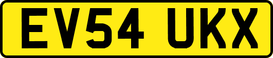 EV54UKX