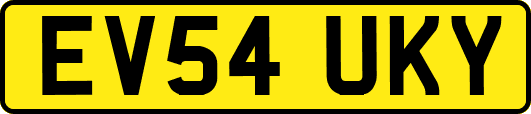 EV54UKY