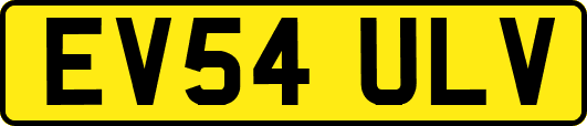 EV54ULV