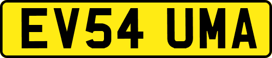 EV54UMA