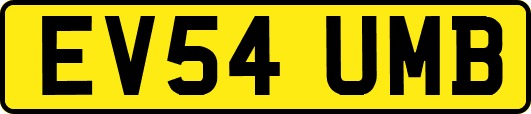 EV54UMB
