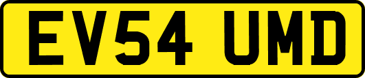 EV54UMD
