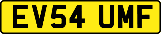 EV54UMF