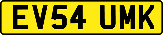 EV54UMK