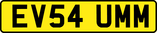 EV54UMM