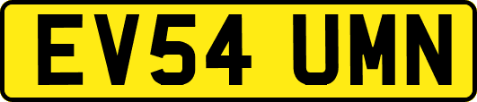 EV54UMN