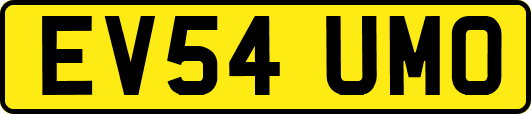 EV54UMO