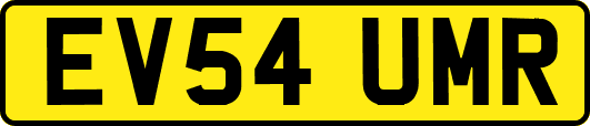 EV54UMR