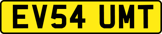 EV54UMT