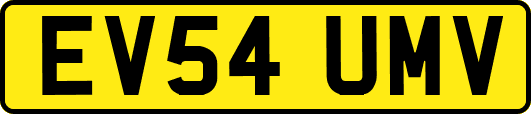 EV54UMV