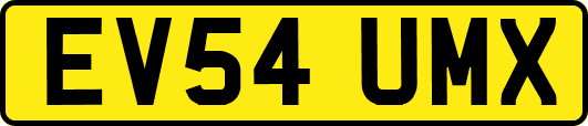 EV54UMX
