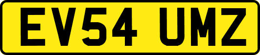 EV54UMZ