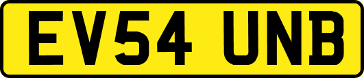 EV54UNB