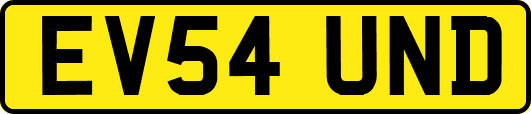 EV54UND