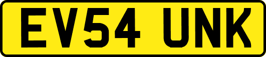 EV54UNK