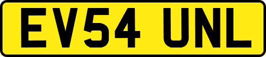 EV54UNL