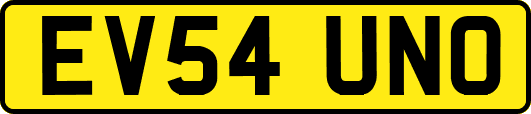 EV54UNO