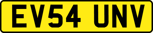 EV54UNV
