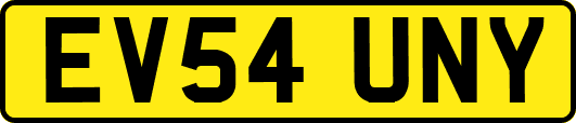 EV54UNY