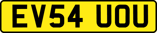 EV54UOU