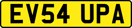 EV54UPA
