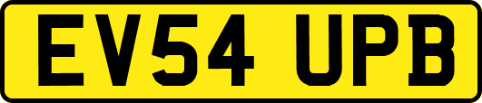 EV54UPB
