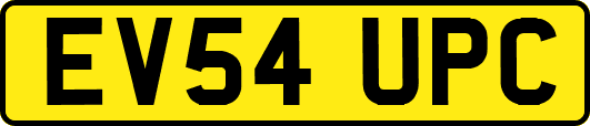 EV54UPC