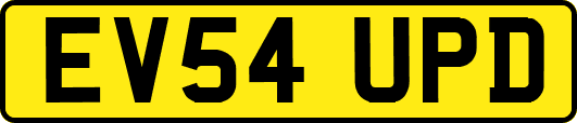 EV54UPD