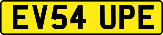 EV54UPE