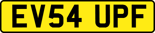 EV54UPF