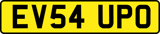 EV54UPO