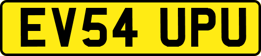 EV54UPU