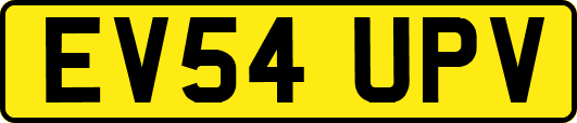 EV54UPV