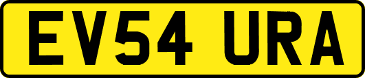 EV54URA