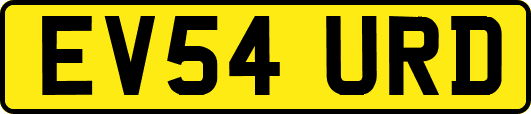 EV54URD