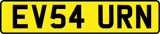 EV54URN
