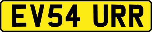 EV54URR