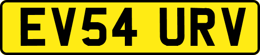 EV54URV