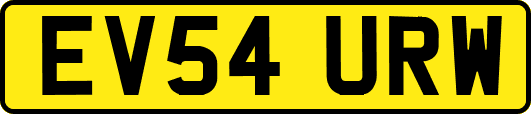 EV54URW