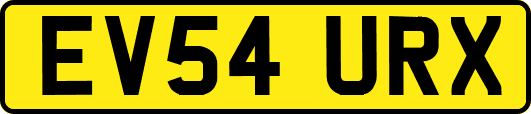 EV54URX