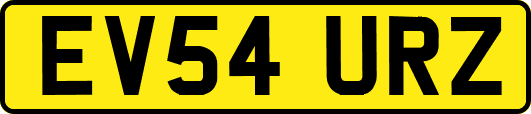 EV54URZ